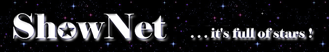 ShowNet...it's full of stars!